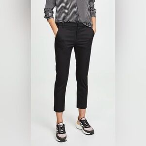Vince Coin Pocket Chino Pants Black Size 4